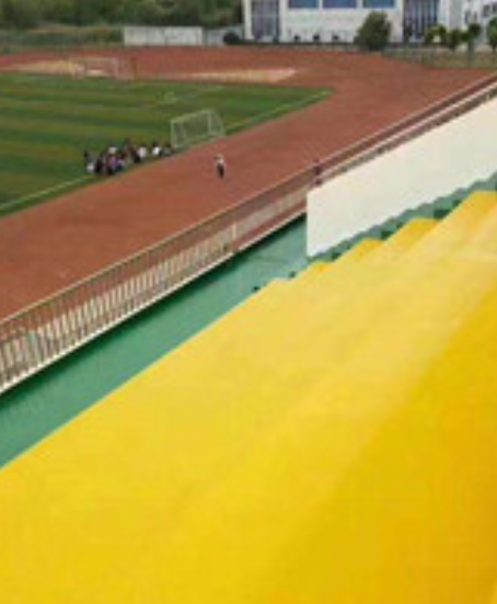 乌拉特中专业球场地面翻新维修整改